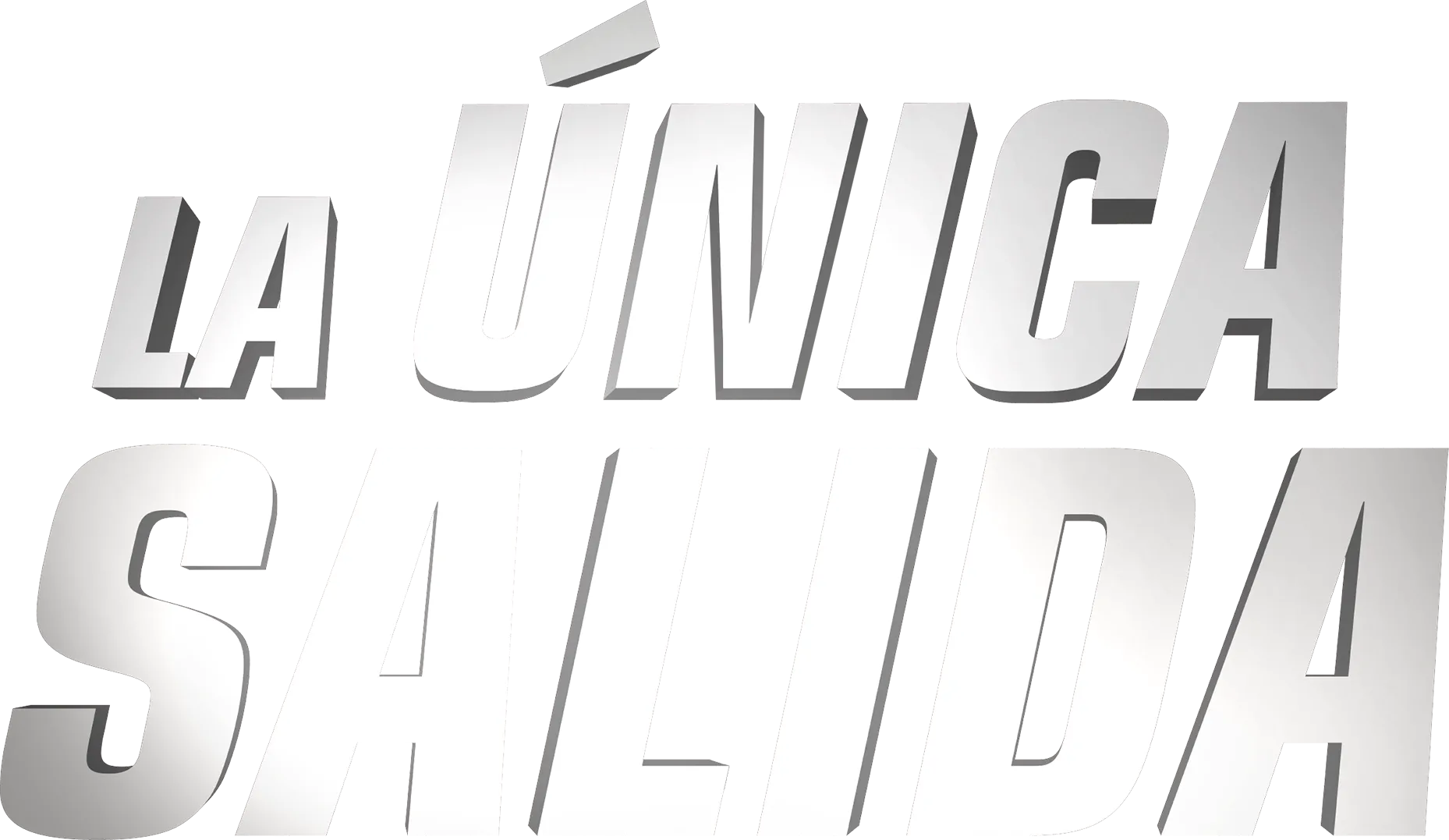 La única salida