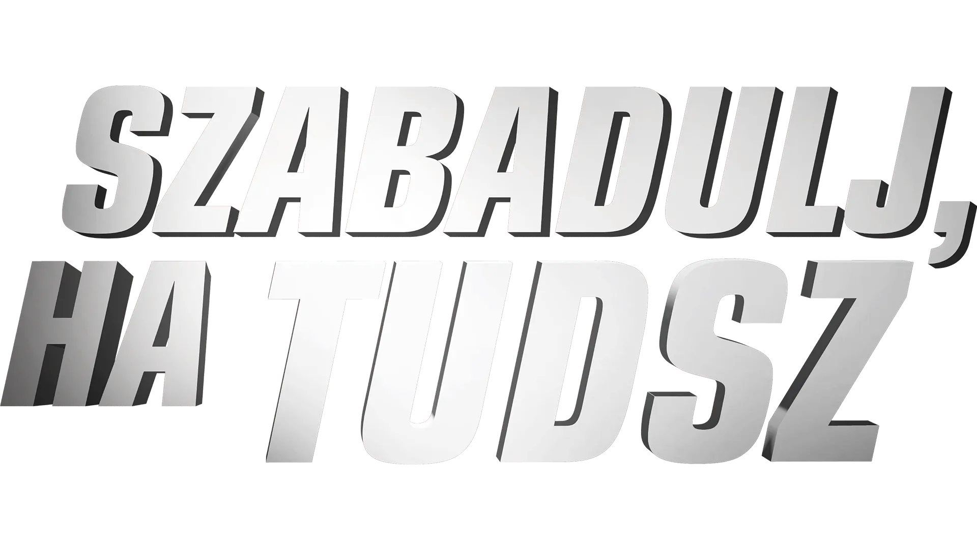 Szabadulj, ha tudsz