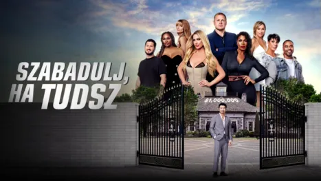 thumbnail - Szabadulj, ha tudsz