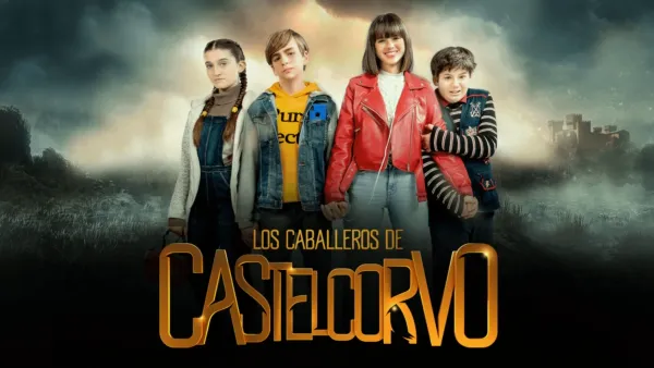 thumbnail - Los caballeros de Castelcorvo