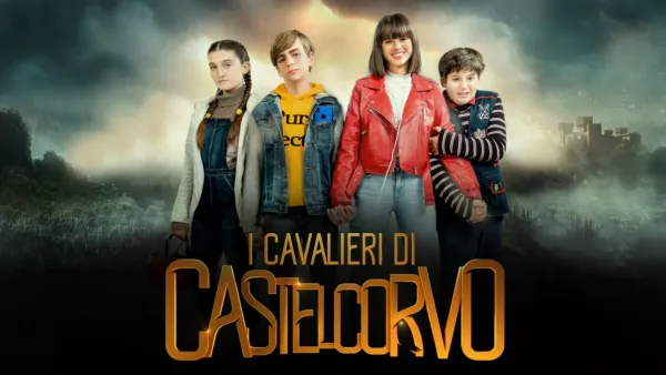 thumbnail - I Cavalieri di Castelcorvo
