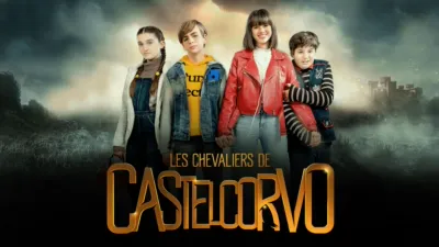 Les chevaliers de Castelcorvo
