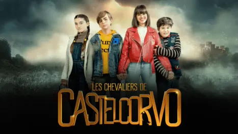 thumbnail - Les chevaliers de Castelcorvo