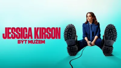thumbnail - Jessica Kirson: Být mužem
