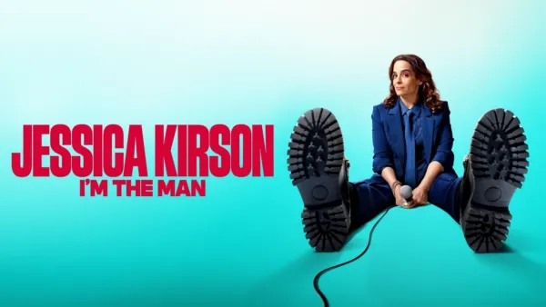 thumbnail - Jessica Kirson: I'm the Man