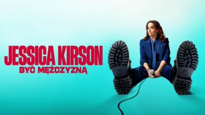 thumbnail - Jessica Kirson: Być mężczyzną