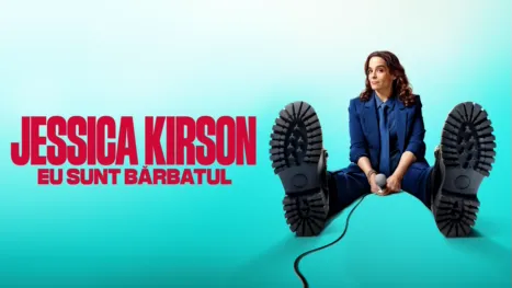 thumbnail - Jessica Kirson: Eu sunt bărbatul