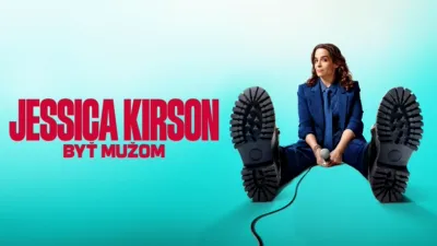 thumbnail - Jessica Kirson: Byť mužom