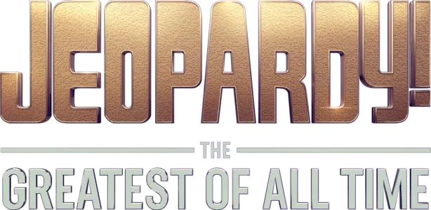Jeopardy! The Greatest of All Time