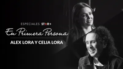 Especiales Star+ | En primera persona: Álex Lora y Celia Lora
