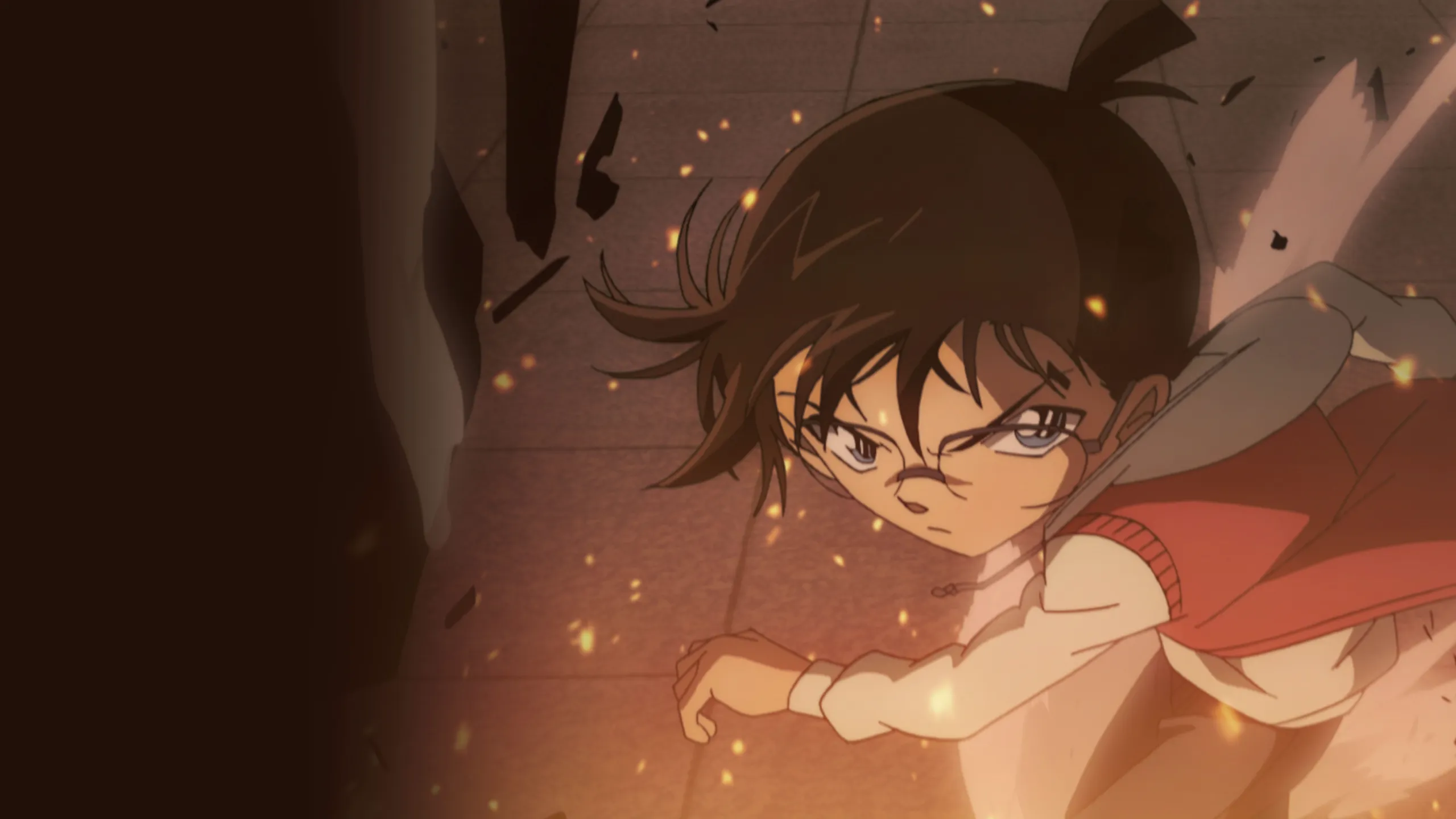 Detective Conan: The Crimson Love Letter