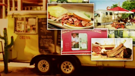 Miljuschka's Food Trucks