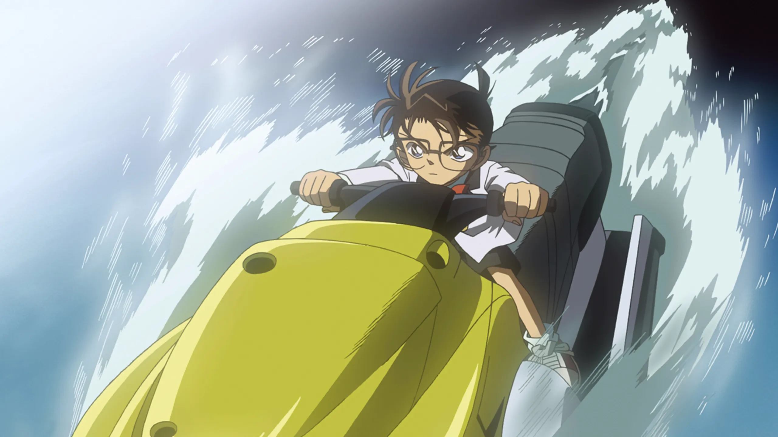 Detective Conan: Strategy Above the Depths