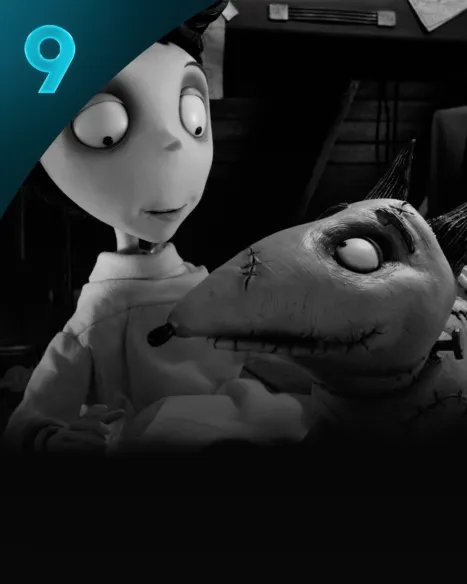 Frankenweenie