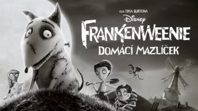 Frankenweenie: Domácí mazlíček