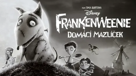 thumbnail - Frankenweenie: Domácí mazlíček