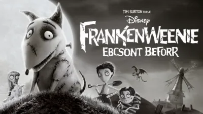 Frankenweenie - Ebcsont beforr