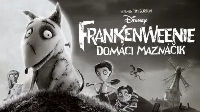 Frankenweenie: Domáci maznáčik
