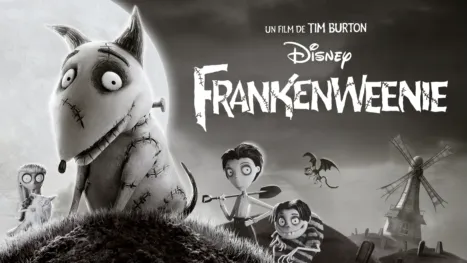 thumbnail - Frankenweenie