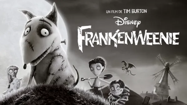 thumbnail - Frankenweenie