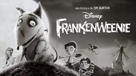 thumbnail - Frankenweenie