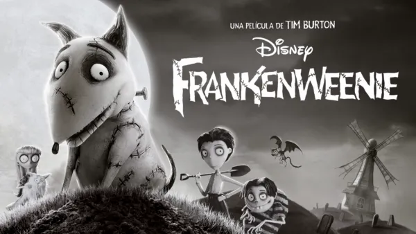 thumbnail - Frankenweenie