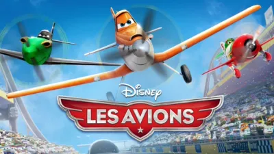 thumbnail - Les Avions