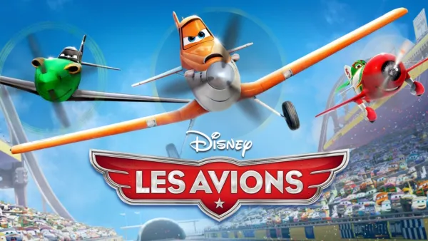 thumbnail - Les Avions