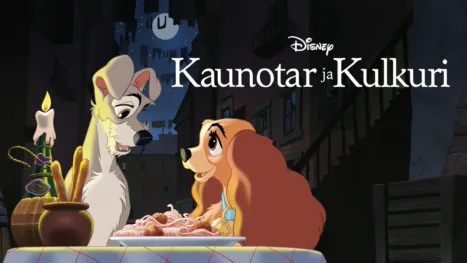 thumbnail - Kaunotar ja kulkuri