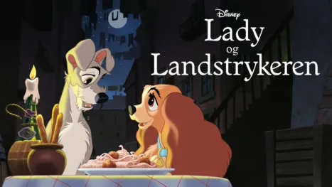 thumbnail - Lady og Landstrykeren