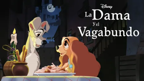 thumbnail - La dama y el vagabundo