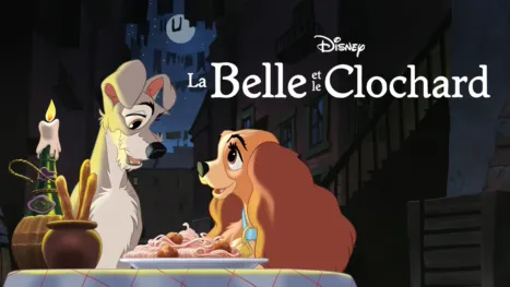 thumbnail - La Belle et le Clochard