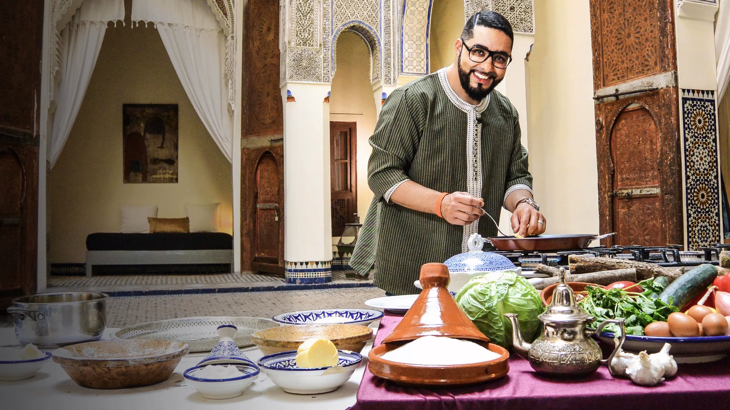 Mounirs Marokko: Een Smakelijk Avontuur