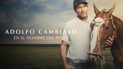 thumbnail - Adolfo Cambiaso: En el nombre del polo