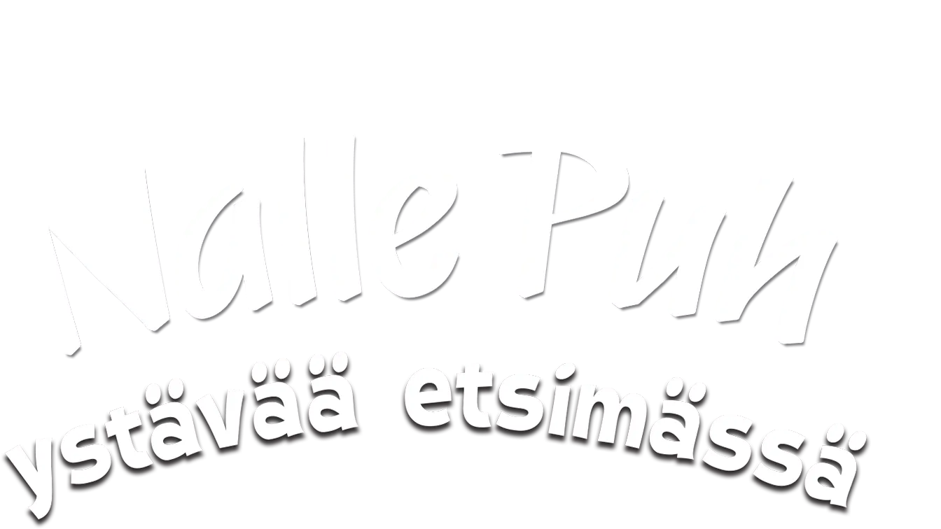 Nalle Puh ystävää etsimässä