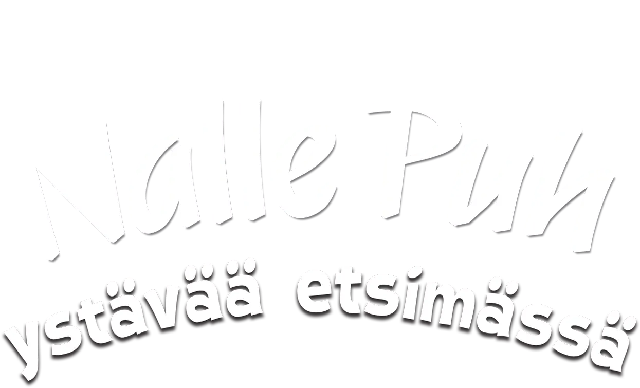 Nalle Puh ystävää etsimässä