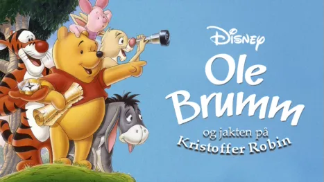 thumbnail - Ole Brumm og jakten på Kristoffer Robin