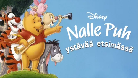 thumbnail - Nalle Puh ystävää etsimässä
