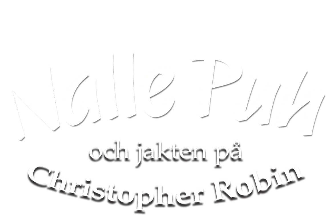 Nalle Puh och jakten på Christopher Robin