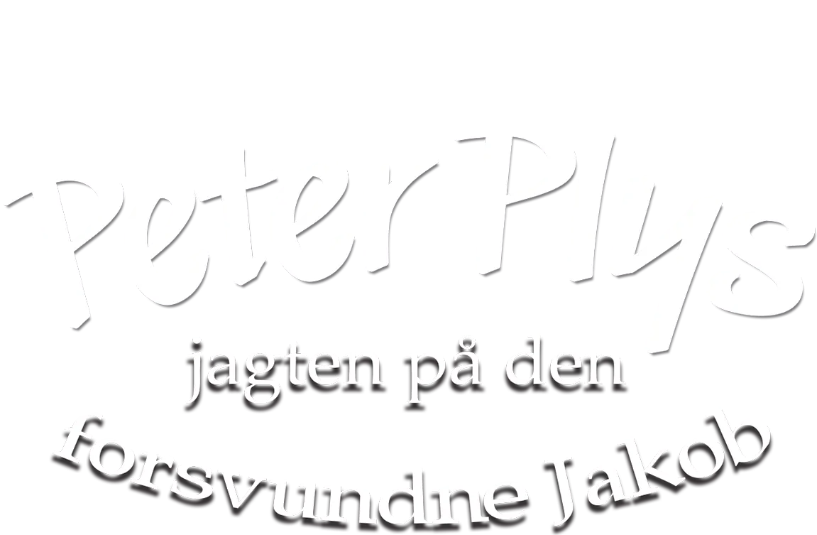 Peter Plys jagten på den forsvundne Jakob
