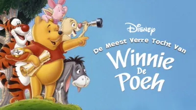 thumbnail - De Meest Verre Tocht Van Winnie De Poeh