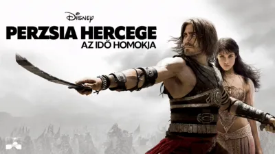 thumbnail - Perzsia hercege – Az idő homokja