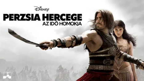 thumbnail - Perzsia hercege – Az idő homokja