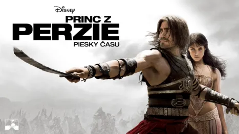 thumbnail - Princ z Perzie: Piesky času