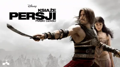 thumbnail - Książę Persji: Piaski czasu