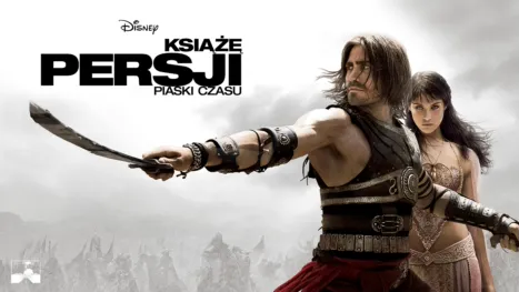 thumbnail - Książę Persji: Piaski czasu