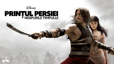 thumbnail - Prințul Persiei: Nisipurile timpului