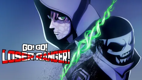 thumbnail - Go! Go! Loser Ranger!