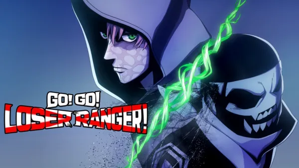 thumbnail - Go! Go! Loser Ranger!