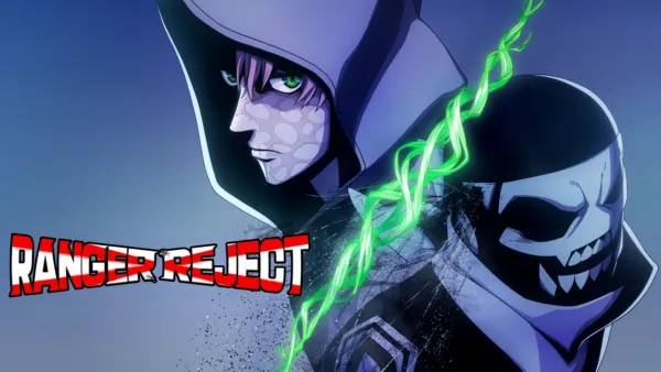 thumbnail - Go! Go! Loser Ranger!